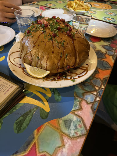 Photo of Soor - Hendon - 266 Watford Wy, London NW4 4UJ